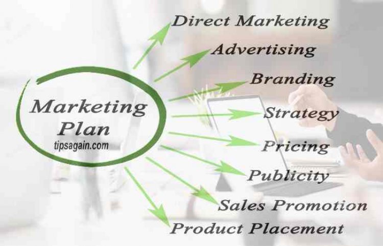 marketing plan