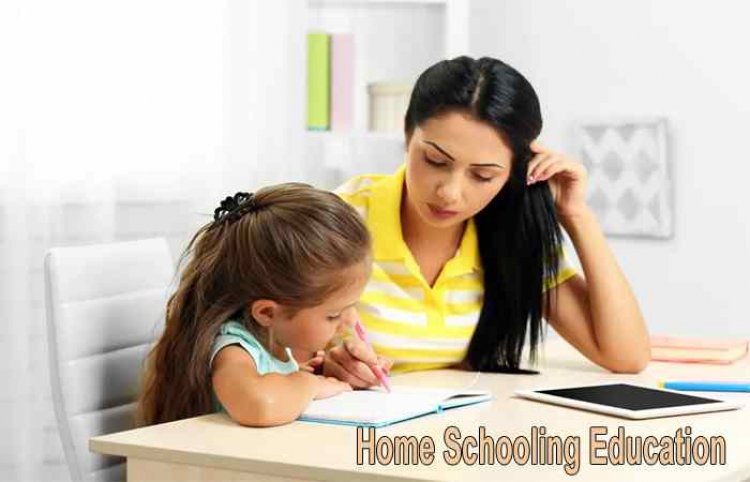 homeschooling