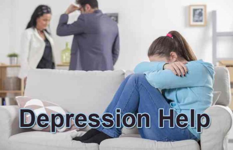 depression help