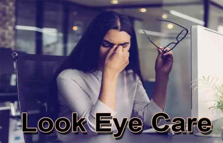 look eye care