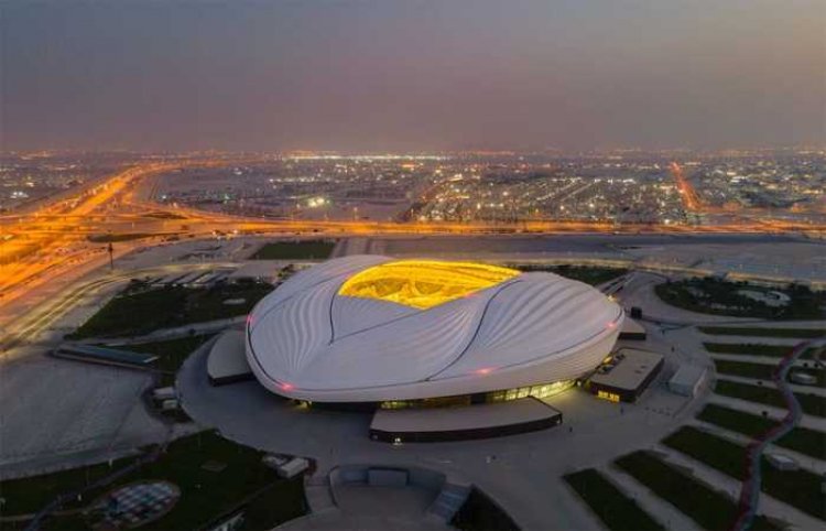 Qatar World Cup 2022 schedule