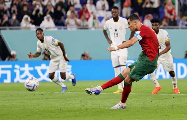 Portugal vs Ghana World Cup qatar