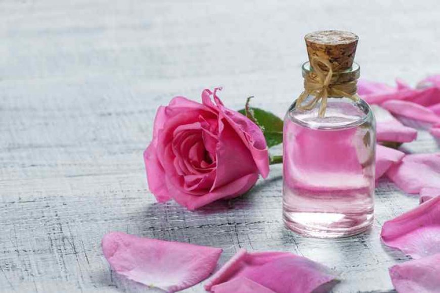 tips lifestyle Use of rose water