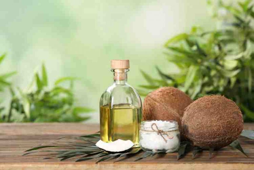 tips lifestyle coconut oil