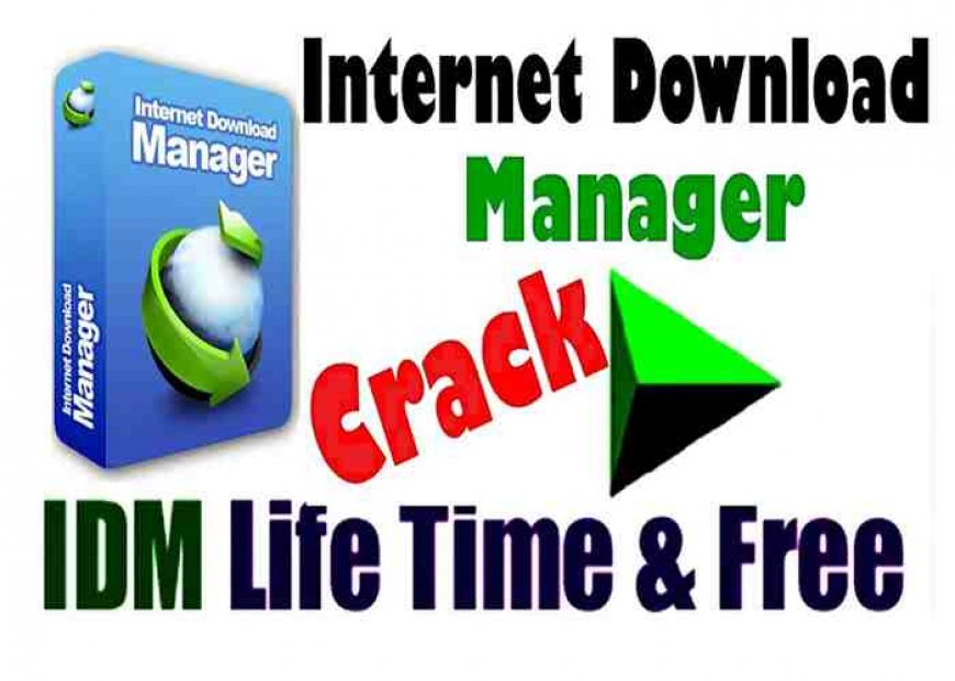 free internet download manager crack