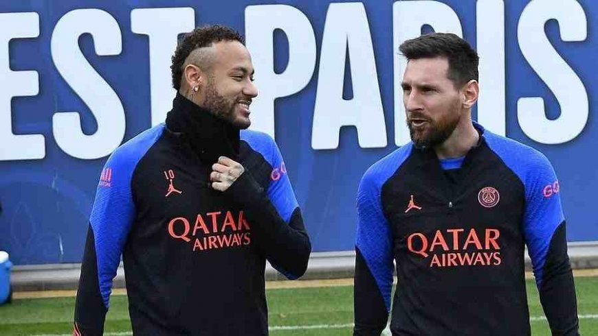 Neymar wants to stay at PSG even if Messi leaves