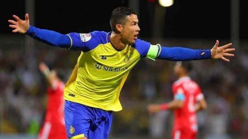 Al-Nassr,  Saudi Pro League, Cristiano Ronaldo