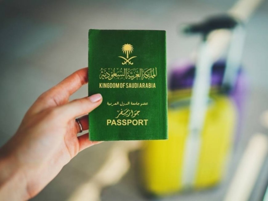 From June 1, Saudis will no longer need a visa to enter Singapore