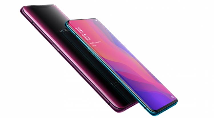 Oppo R15x Android smartphone Announced Oct 2018
