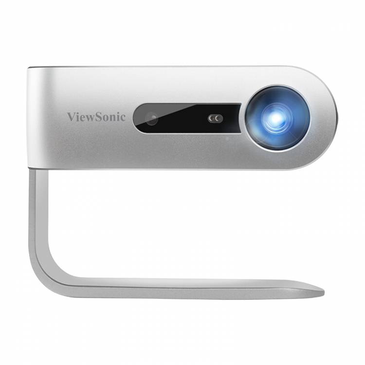 ViewSonic M1 Portable Projector viral media blog