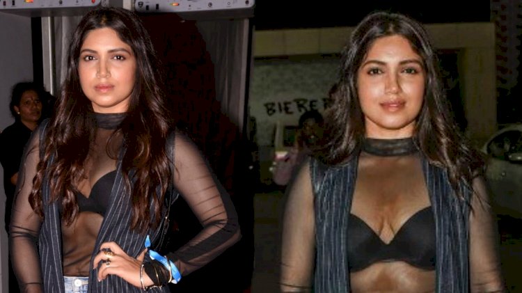 Bhumi Pednekar Bio Data and Physical Statistics