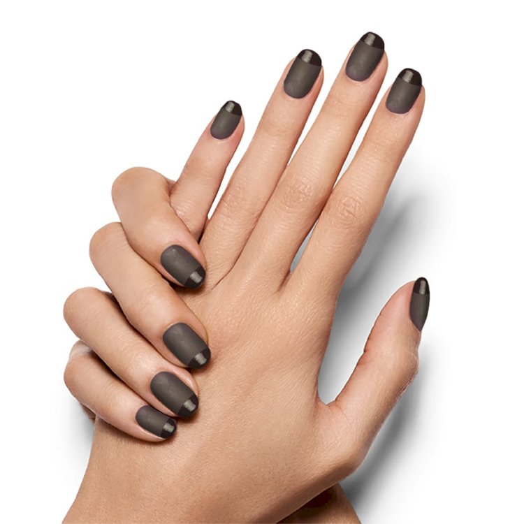 Dark Nude Nails, Dark Skin Nail Color, Brown Acrylic Nails, Brown Nails, Colors For Dark Skin, Colored Hair Dark Skin, Nude Nail Polish For Dark Skin, Take Off