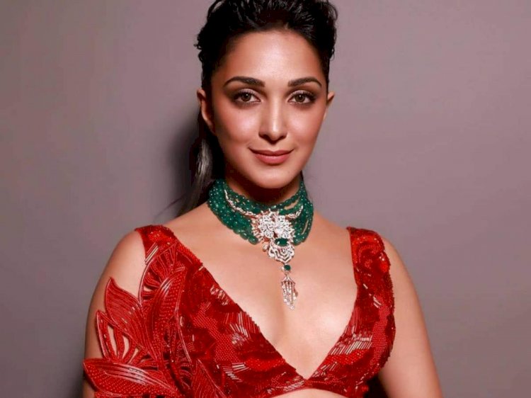 Kiara Advani just shared her beauty secret 