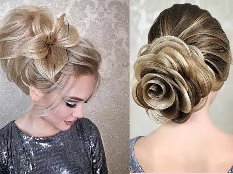 Inspiring and Easy ,Hairstyles, for Girls to Look Cute