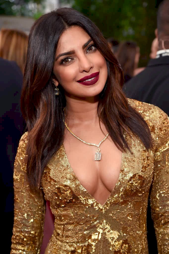 Priyanka Chopra - Bio, Age, Height, Weight