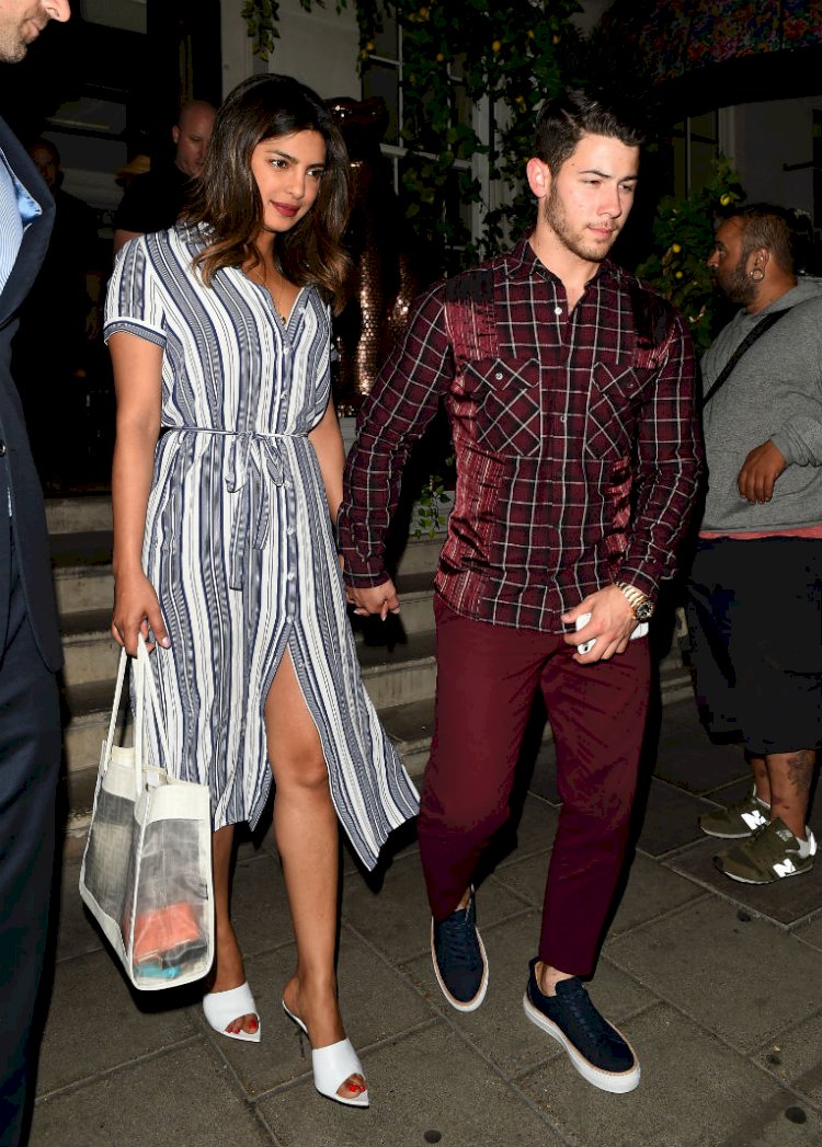 Indian actress Priyanka Chopra on her marriage to Nick Jonas