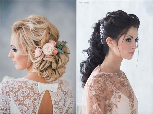 Bride’s Favorite Wedding Hair Styles for Long Hair