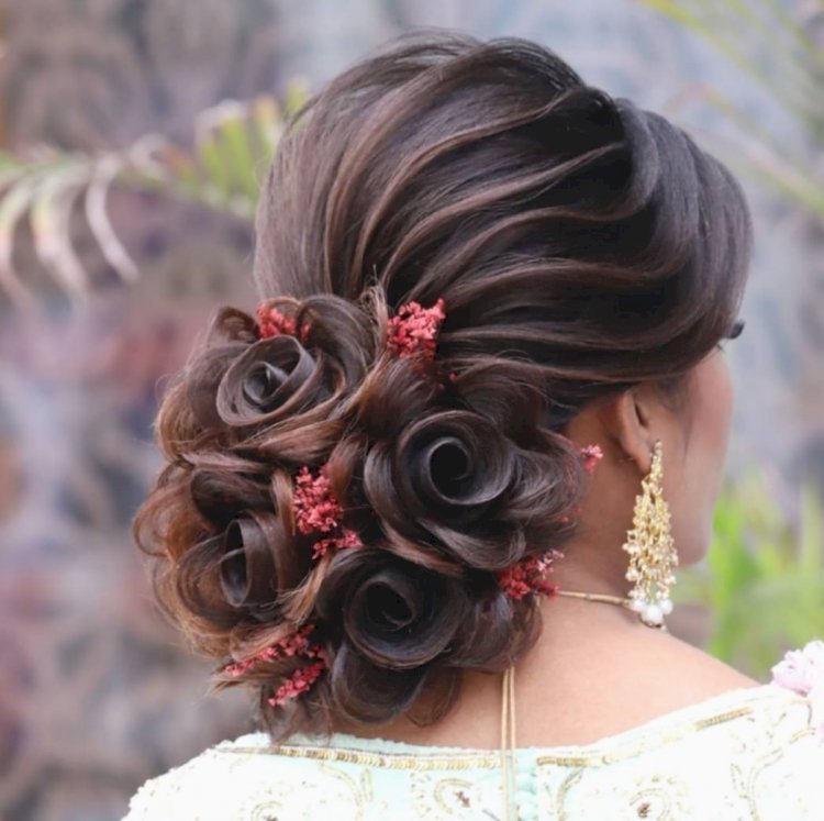 Choosing Your Wedding Hair Style