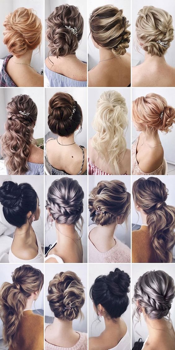 inspired by these celebrity party hairstyles for women 