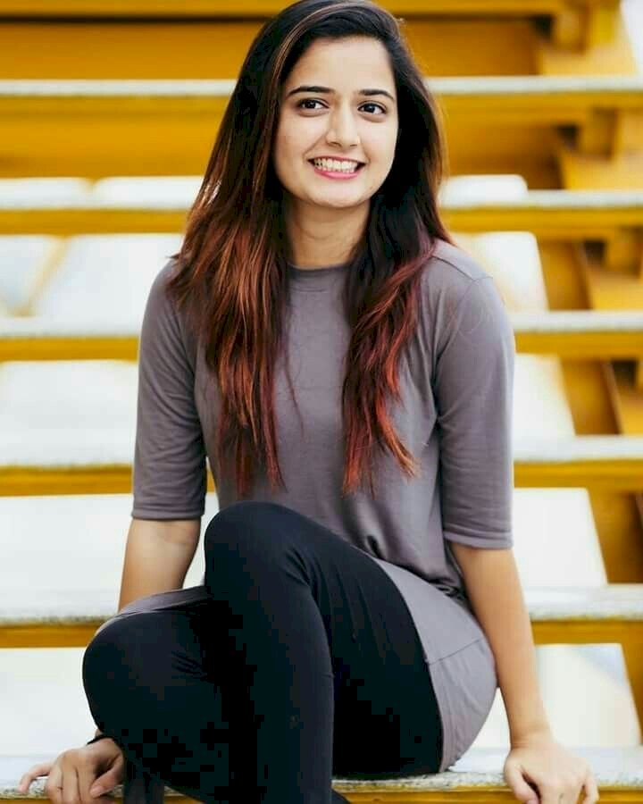 Ashika Ranganath Pinterest