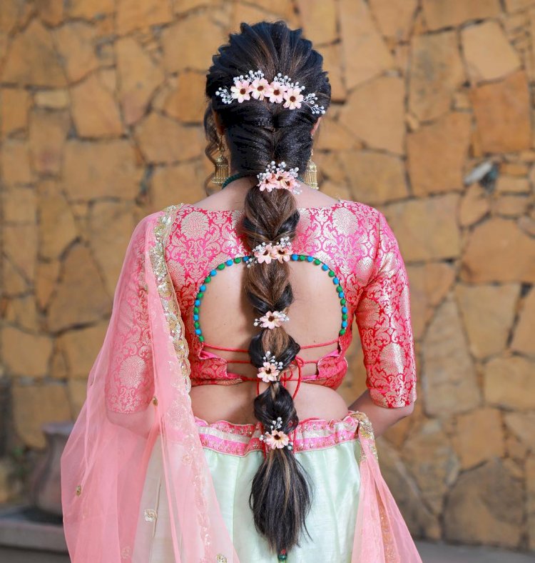 Gorgeous Wedding Hairstyles