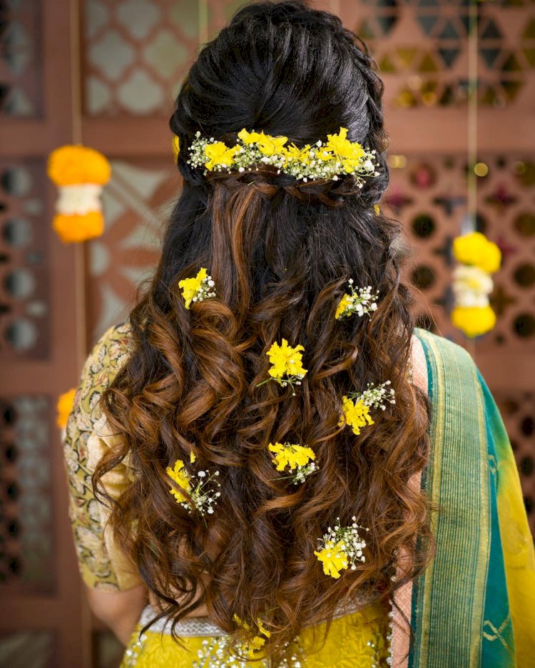 Best Indian Hairstyles for Medium Length Hair 